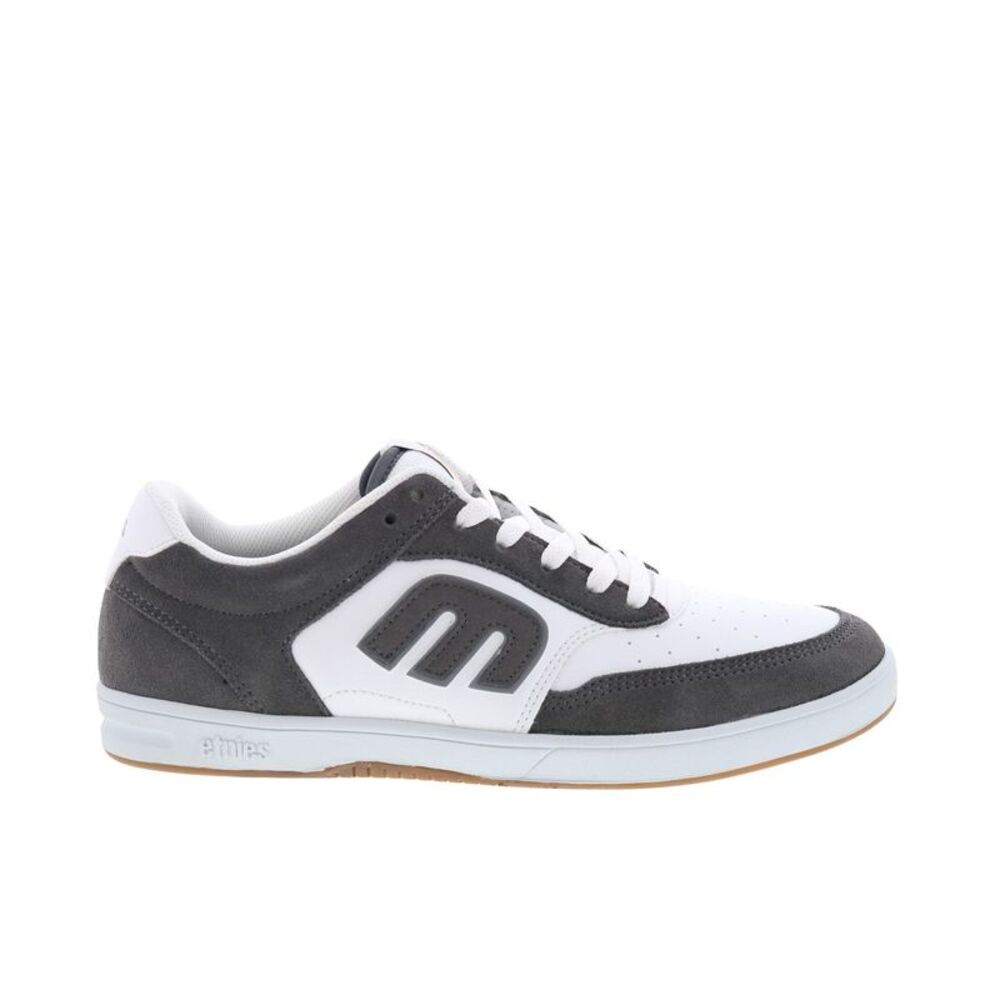 Etnies Mens The Aurelien Gray Shoes (NWT)